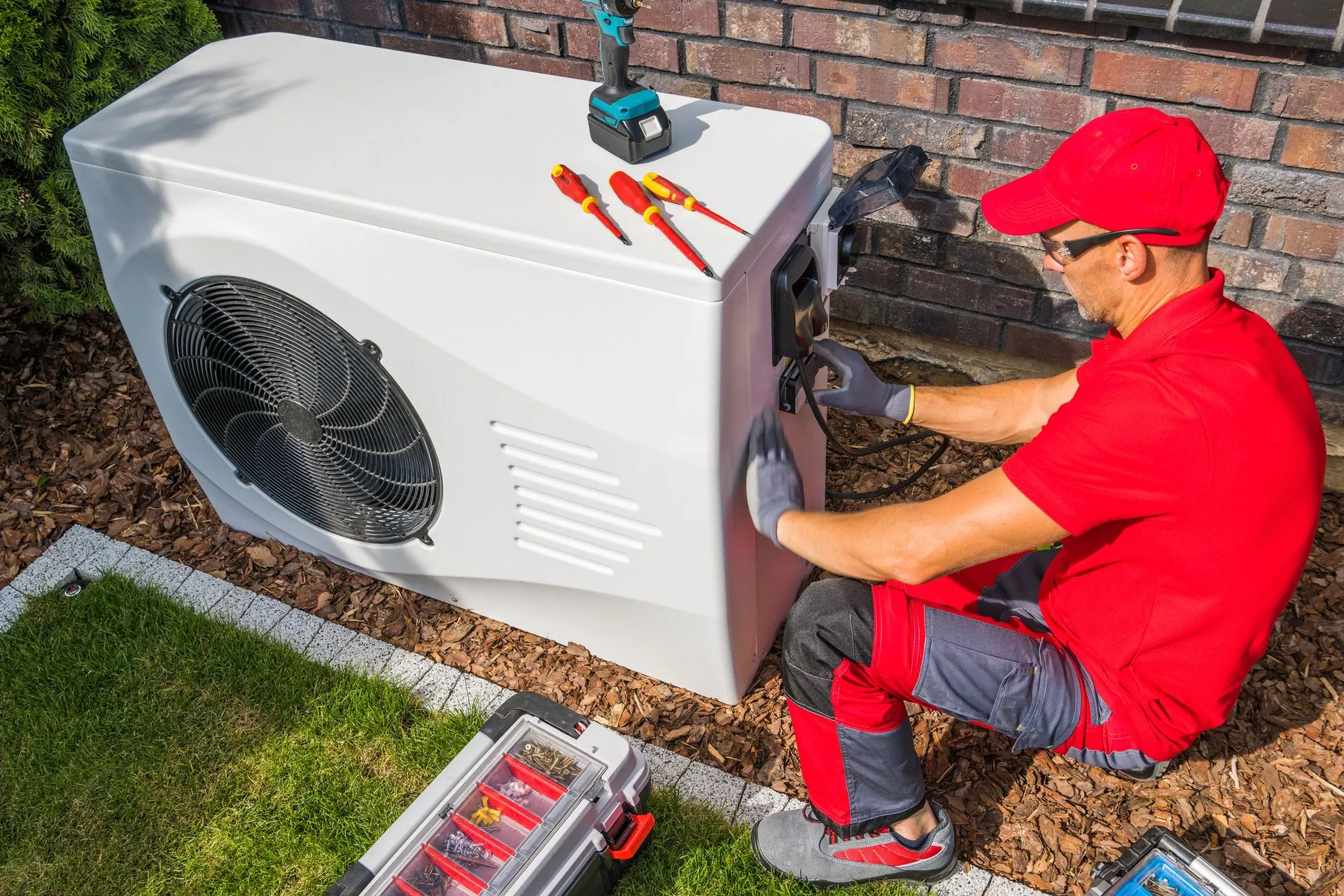 About HVAC in Chattahoochee, FL